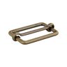 accessori per borse set [ 5-pezzi | 25 mm] – oro anticato,  thumbnail number 5