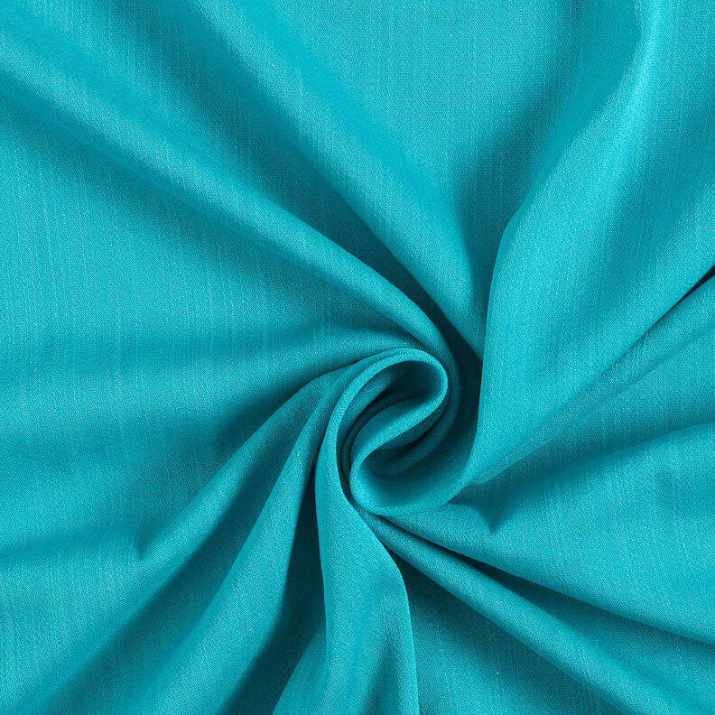Struttura in misto cotone – turchese, image number 1