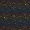 jersey di cotone Tessuto oggetto di licenza animali araldici costellazioni Harry Potter | Warner,  thumbnail number 1