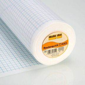 Rasterquick Quadrangolare | Fliselina – bianco, 