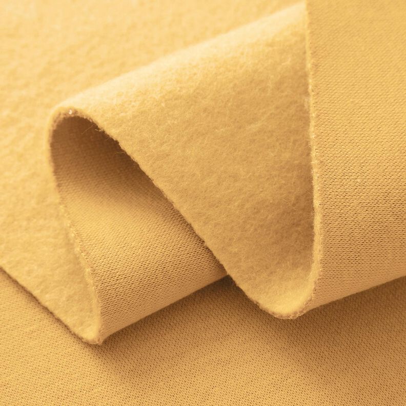 felpa garzata – oro,  image number 4