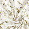 jersey di cotone Tralci di eucalipto stampa digitale  – bianco lana,  thumbnail number 3