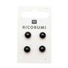 bottoni con gambo per occhi [ 8,5 mm ] | Rico Design (715),  thumbnail number 1