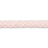 Cordoncino in cotone [Ø 7 mm] – rosa chiaro,  thumbnail number 1