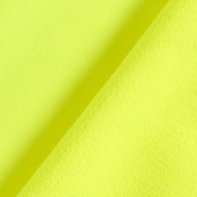 softshell tinta unita – giallo neon,  image number 4