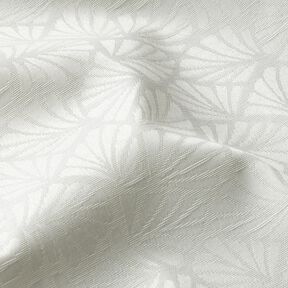 cotone rivestito Mini ventagli – avorio, 