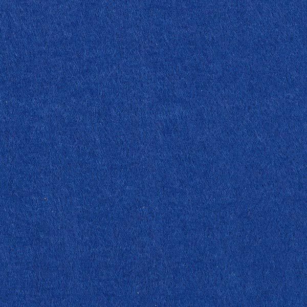 Feltro 90 cm / 3 mm di spessore – blu reale,  image number 1