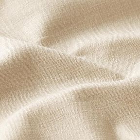 tessuto in misto lino stretch – beige, 
