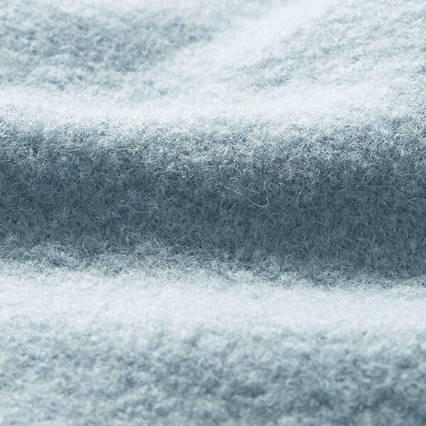 loden follato in lana – blu cielo,  image number 2