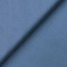 satin di cotone tinta unita – colore blu jeans,  thumbnail number 4