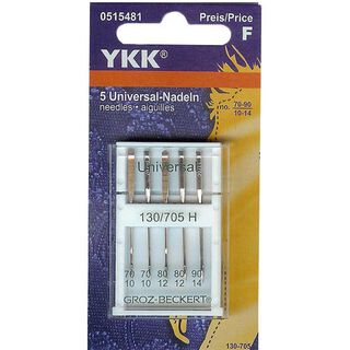 Ago universale assortiti [NM 70-90] | YKK, 