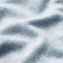 tessuto in maglia misto viscosa mélange – azzurro baby, 