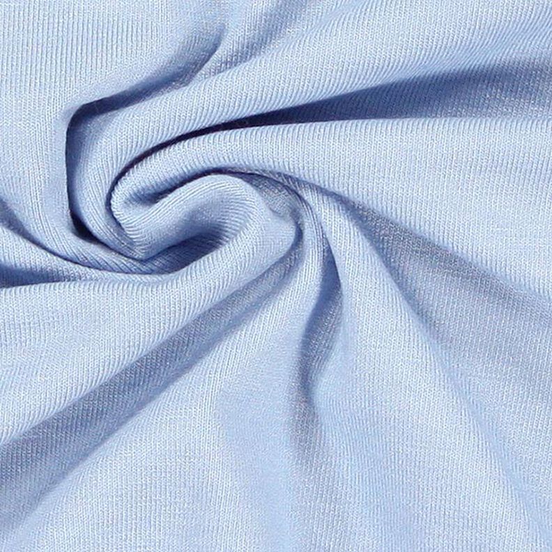 jersey di viscosa medio – azzurro,  image number 2