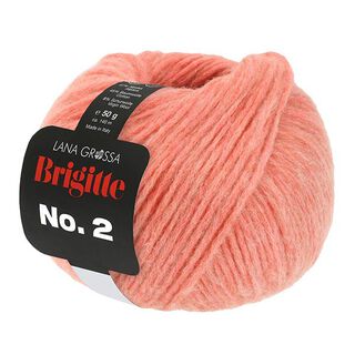 BRIGITTE No.2, 50g | Lana Grossa – salmone, 