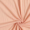 Jersey crespato in tinta unita – rosé,  thumbnail number 1