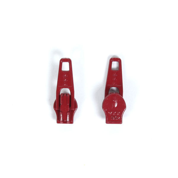 Cursore metallo (520) – rosso carminio | YKK,  image number 1