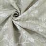 Lino per complementi di arredo Uccelli – bianco,  thumbnail number 2
