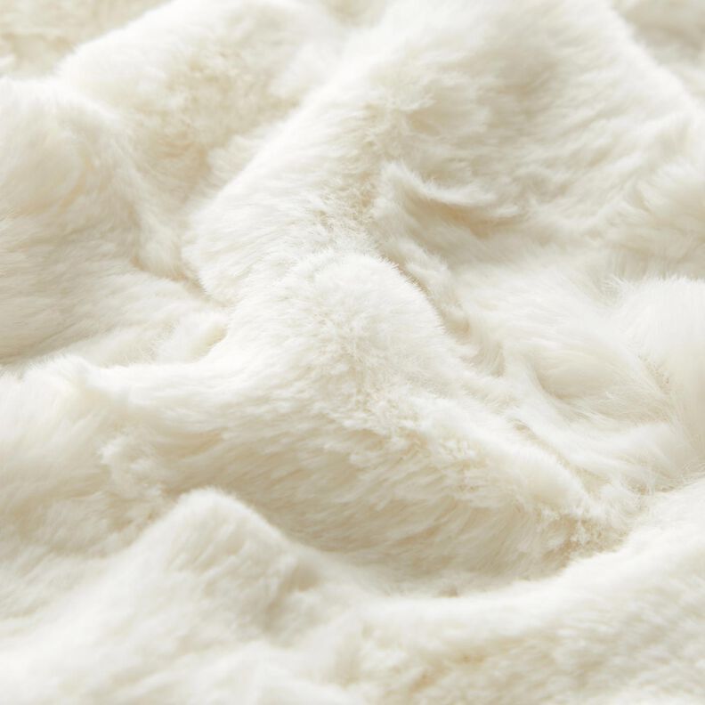 ecopelliccia vortice – avorio,  image number 3