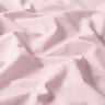 batista di cotone tinta unita – rosé,  thumbnail number 2