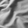 flanella di cotone tinta unita – grigio chiaro,  thumbnail number 3