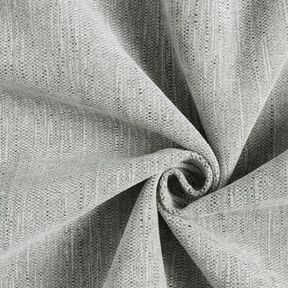 tessuto da tappezzeria ciniglia Odin – grigio chiaro, 