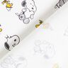 popeline di cotone, tessuto oggetto di licenza, Snoopy & Woodstock | Peanuts ™ – bianco,  thumbnail number 4