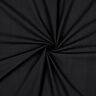 tessuto in cotone Krinkel pre-lavato – nero,  thumbnail number 1