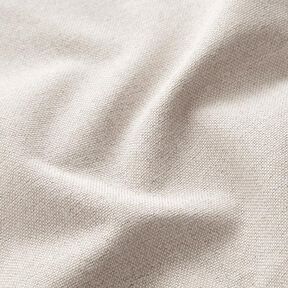tessuto da tappezzeria leggermente mélange – beige chiaro | Resto 120cm, 