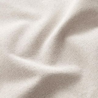 tessuto da tappezzeria leggermente mélange – beige chiaro | Resto 90cm, 