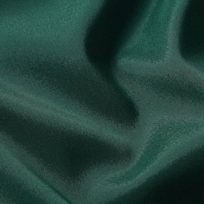 Fodera elasticizzata tinta unita – verde scuro,  image number 2