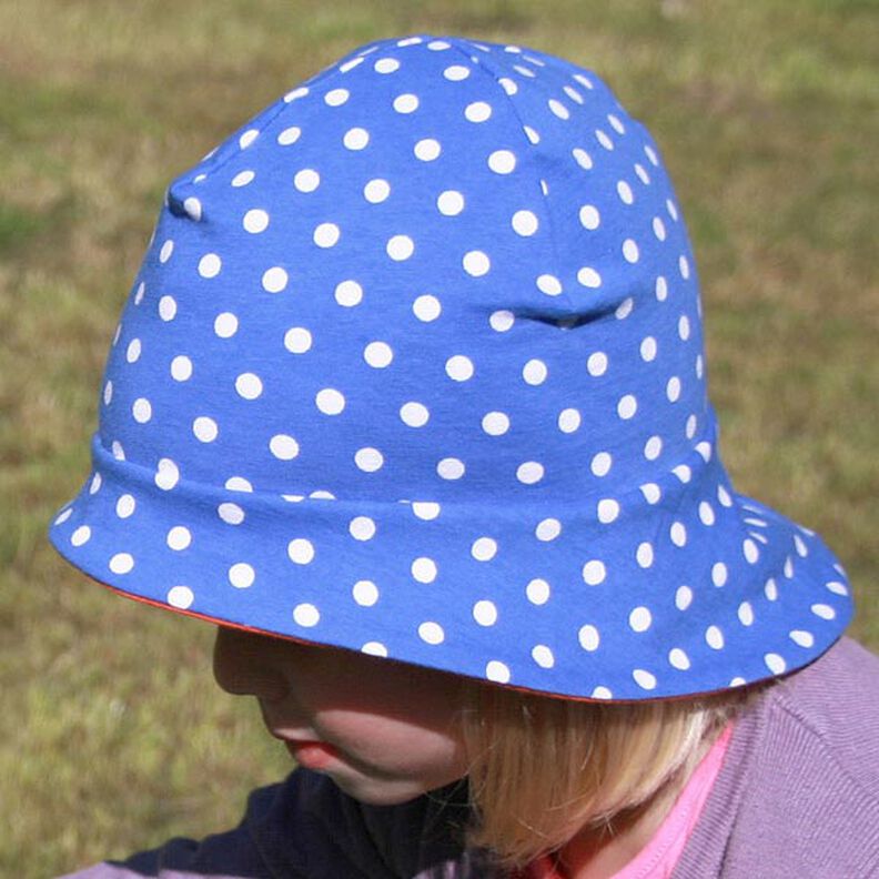 LILLI - comodo cappello da sole in jersey, Studio Schnittreif,  image number 4