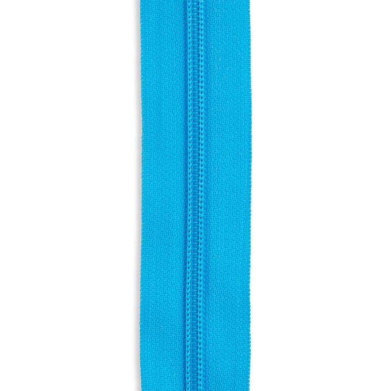 cerniera lampo senza fine [3 mm] plastica | Prym – turchese chiaro,  image number 2