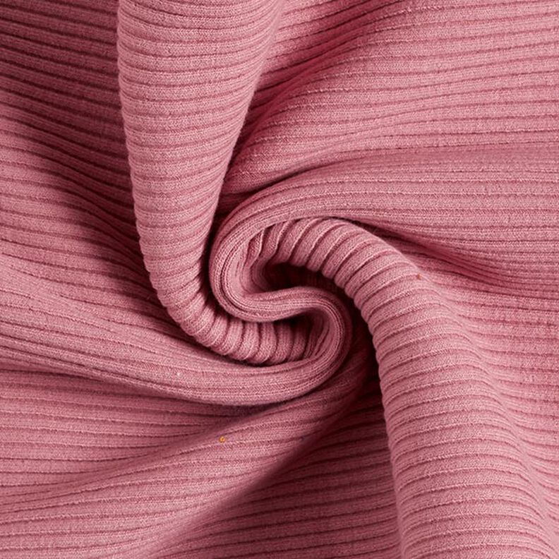 tessuto per polsini giacche, Heavy Hipster Cuff – rosa anticato,  image number 3