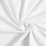 jersey di cotone medio tinta unita – bianco,  thumbnail number 1