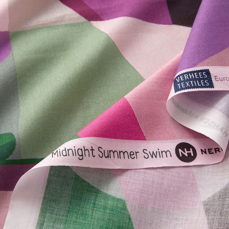 voile Midnight Summer | Nerida Hansen – lillà,  image number 8
