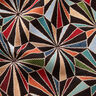 tessuto arredo gobelin Diamanti – nero/verde,  thumbnail number 2