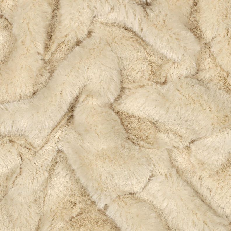 ecopelliccia astratto – anacardo, image number 2