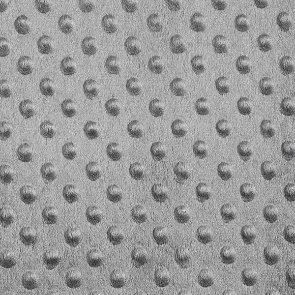 soffice pile punti in rilievo – grigio,  image number 1