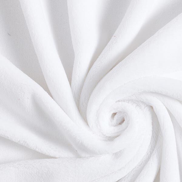 Morbido pile – bianco,  image number 1