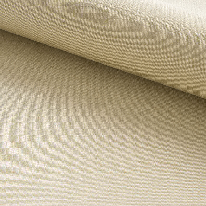 Outdoor Tessuto per sedia a sdraio Tinta unita 45 cm – beige,  image number 2