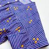 FRAU SUZY - blusa ampia a maniche corte con arricciatura, Studio Schnittreif  | XS -  XXL,  thumbnail number 3