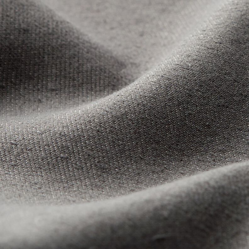 Denim stretch in misto cotone medio – grigio,  image number 2