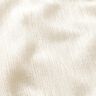 tessuto arredo Jacquard Coste sottili – crema,  thumbnail number 2
