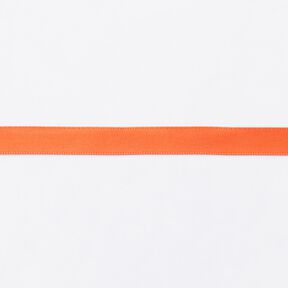 Nastro in satin [9 mm] – arancione, 