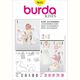 Accessori baby, Burda 9635,  thumbnail number 1