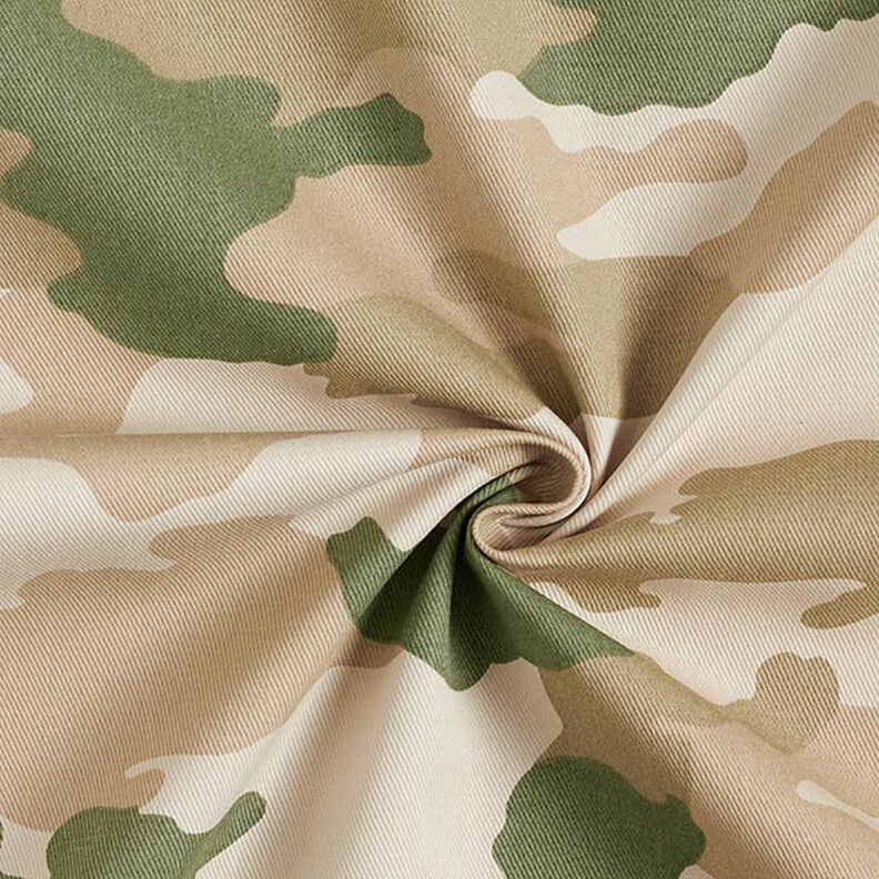 Tessuto camouflage per pantaloni – anemone,  image number 3