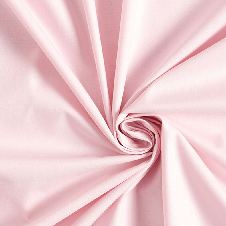 GOTS popeline di cotone | Tula – rosa,  image number 1