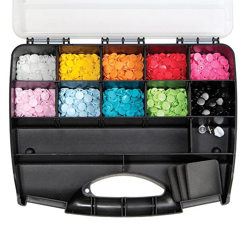 scatola Color Snaps [300 pezzi] | Prym,  image number 2