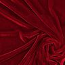 velluto stretch – rosso carminio,  thumbnail number 1