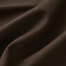 Pantaloni elasticizzati medi in tinta unita – marrone nerastro,  thumbnail number 2